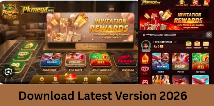 pkmega game apk