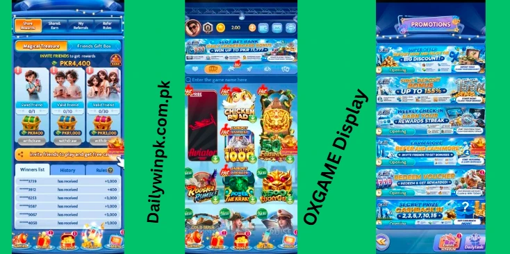 oxgame apk