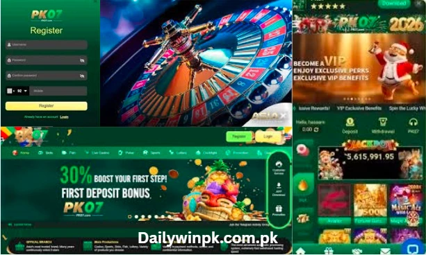 pk07 game apk