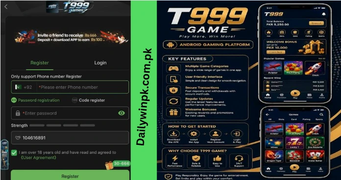 t999 game review 