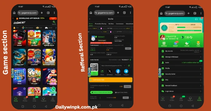 gogame bet