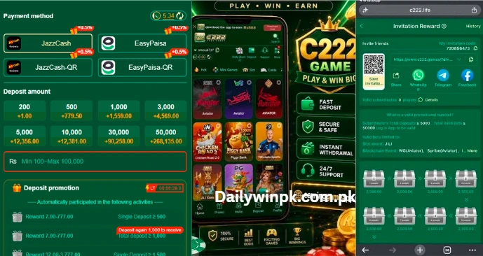 c222 game
