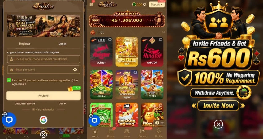 win1313 game
