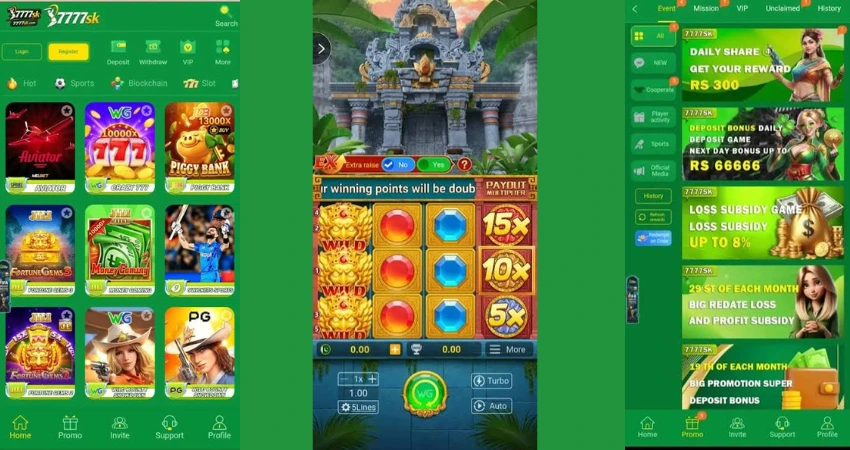 777sk game