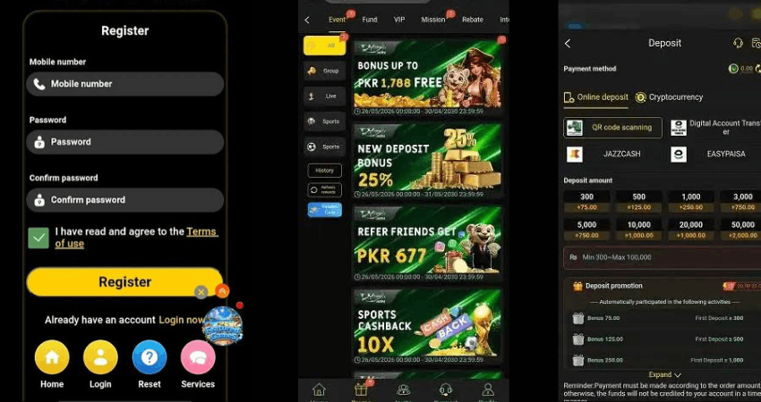 T7777 game