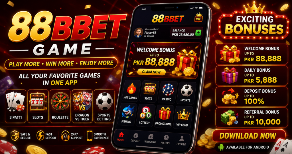 88bbet game