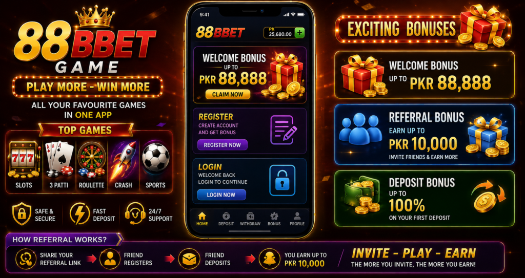 88bbet game apk
