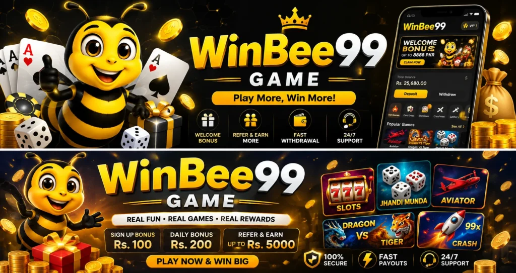 winbee99 game apk