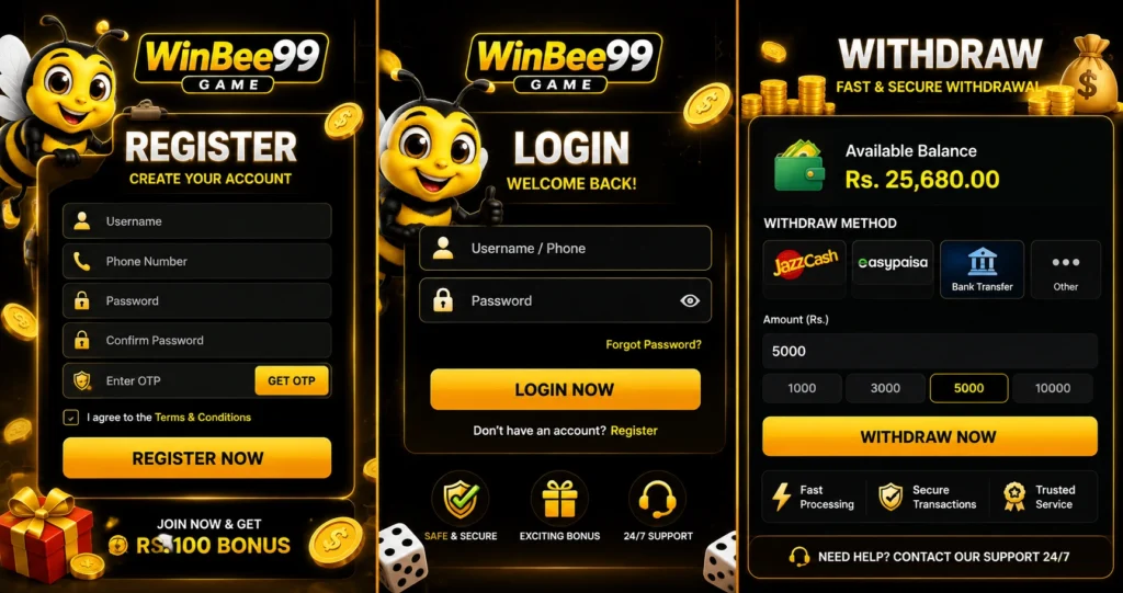 winbee99 game apk