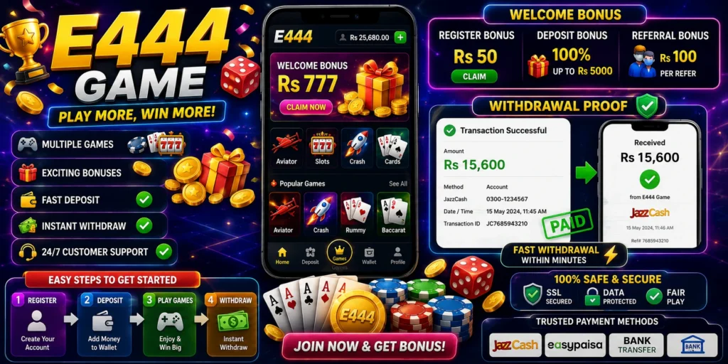 e444 game apk