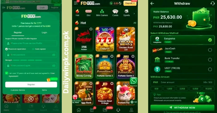 fd777 game