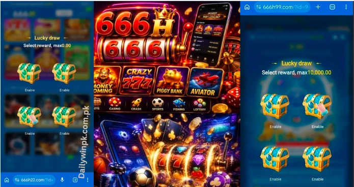 666h game