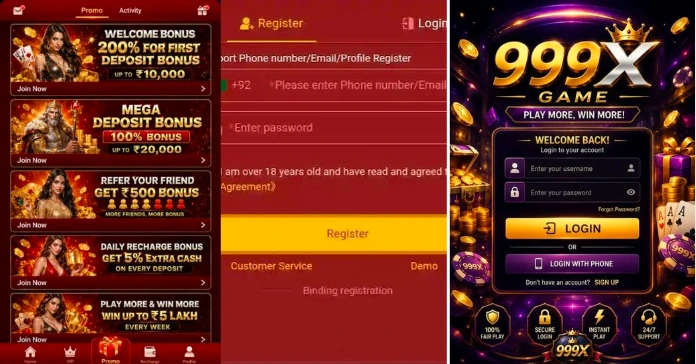 999x game apk