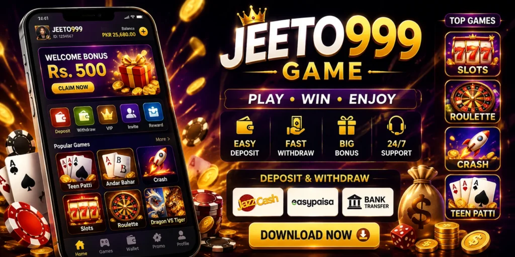 jeeto999 game apk