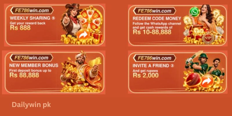 FE786 win Game