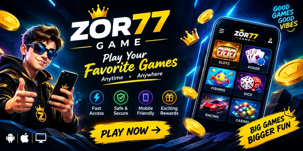 ZOR77 Game