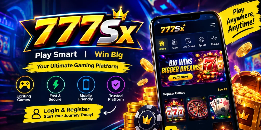 777Sx Game 