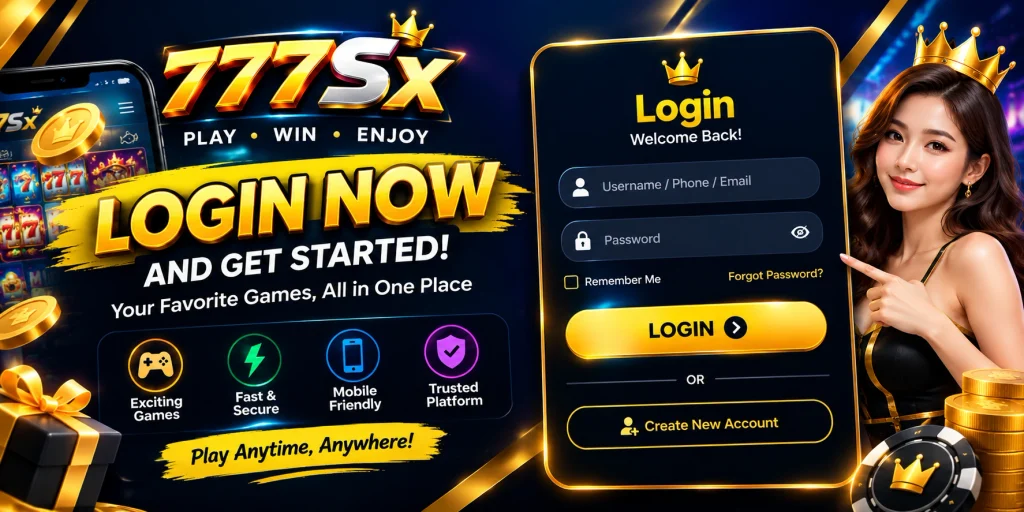 777Sx Game 