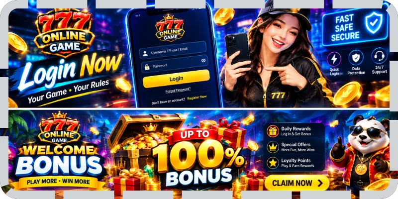 Online 777 Game
