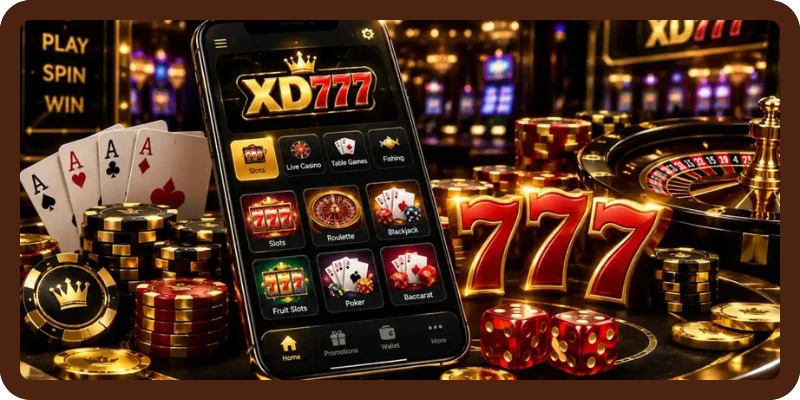 XD777 Game