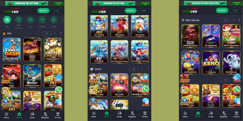 588PKR Game