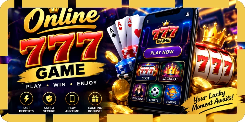 Online 777 Game
