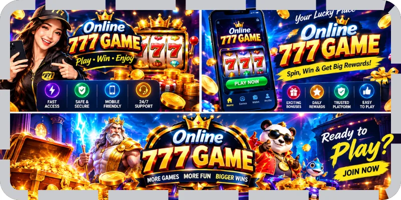 Online 777 Game